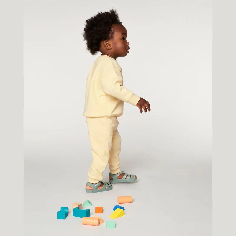 Baby Changer babies' sweatshirt