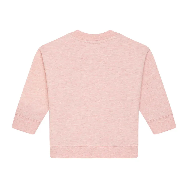 Baby Changer babies' sweatshirt
