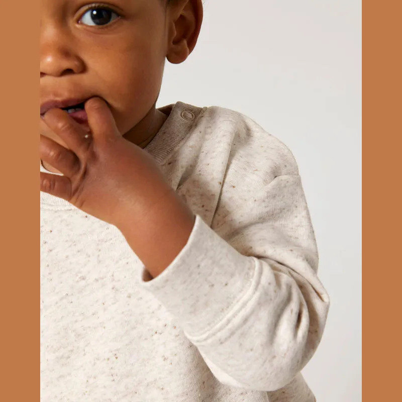 Baby Changer babies' sweatshirt