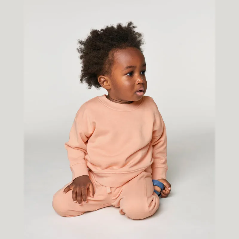 Baby Changer babies' sweatshirt