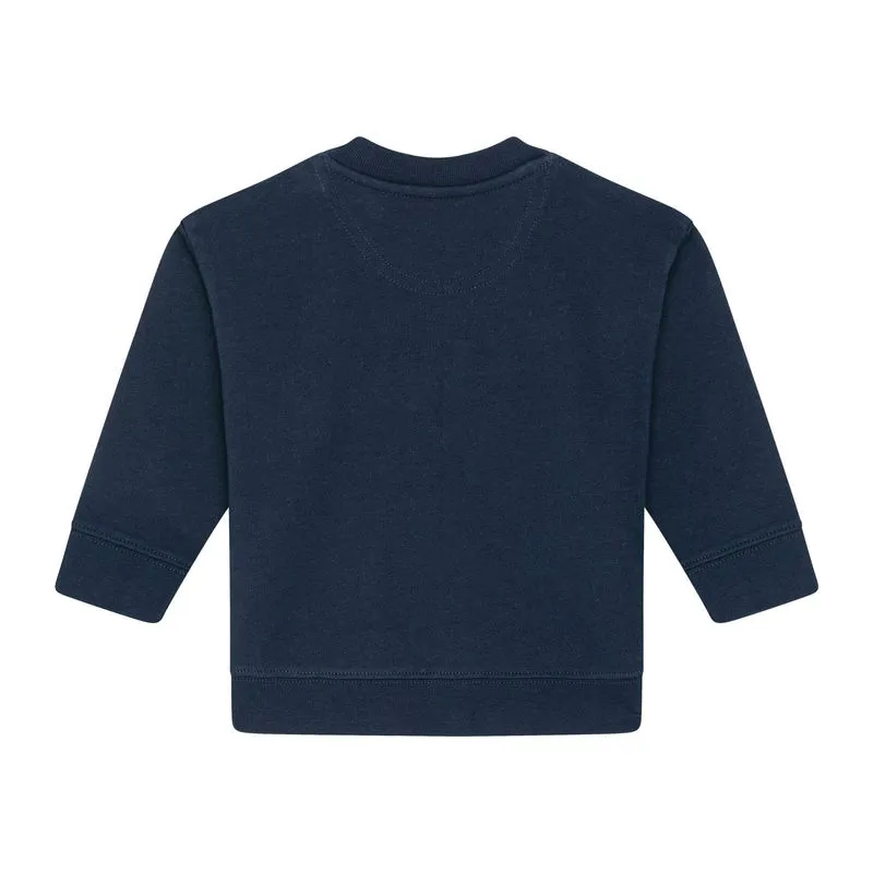 Baby Changer babies' sweatshirt