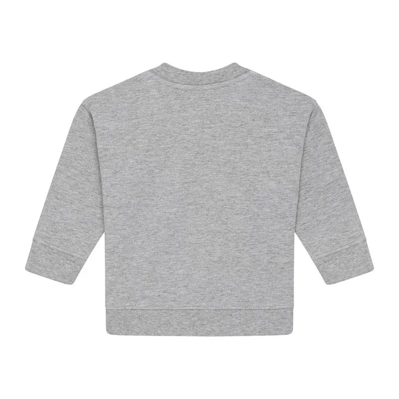 Baby Changer babies' sweatshirt