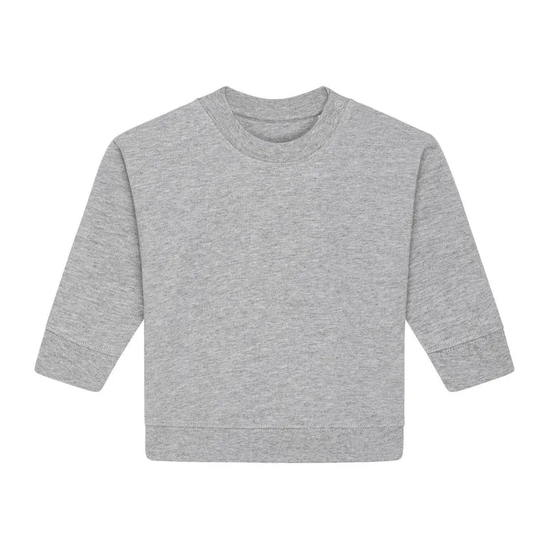 Baby Changer babies' sweatshirt