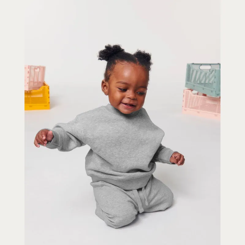 Baby Changer babies' sweatshirt