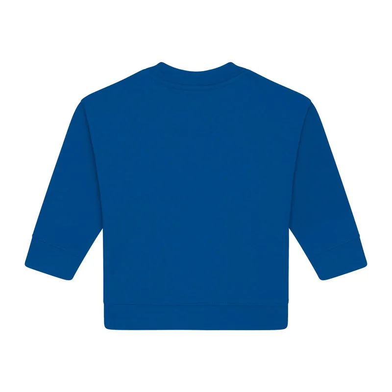 Baby Changer babies' sweatshirt