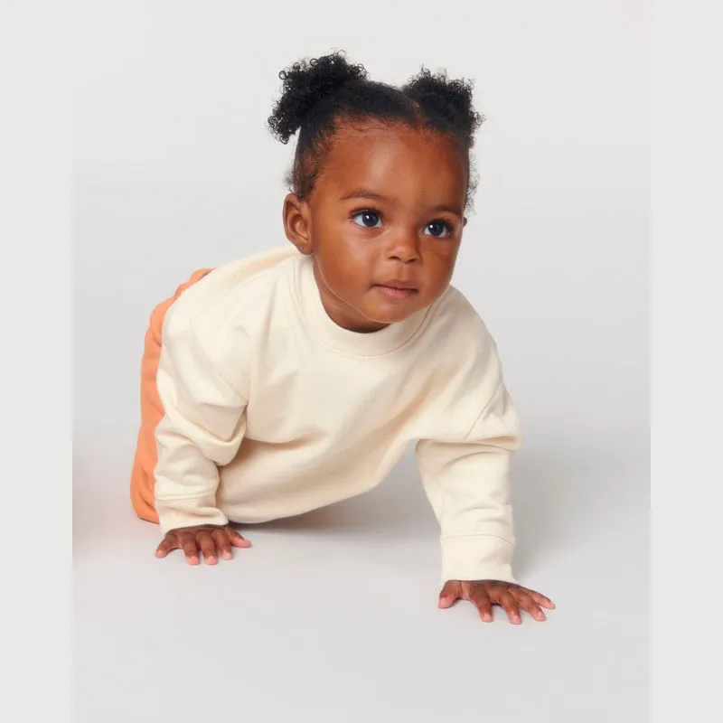Baby Changer babies' sweatshirt