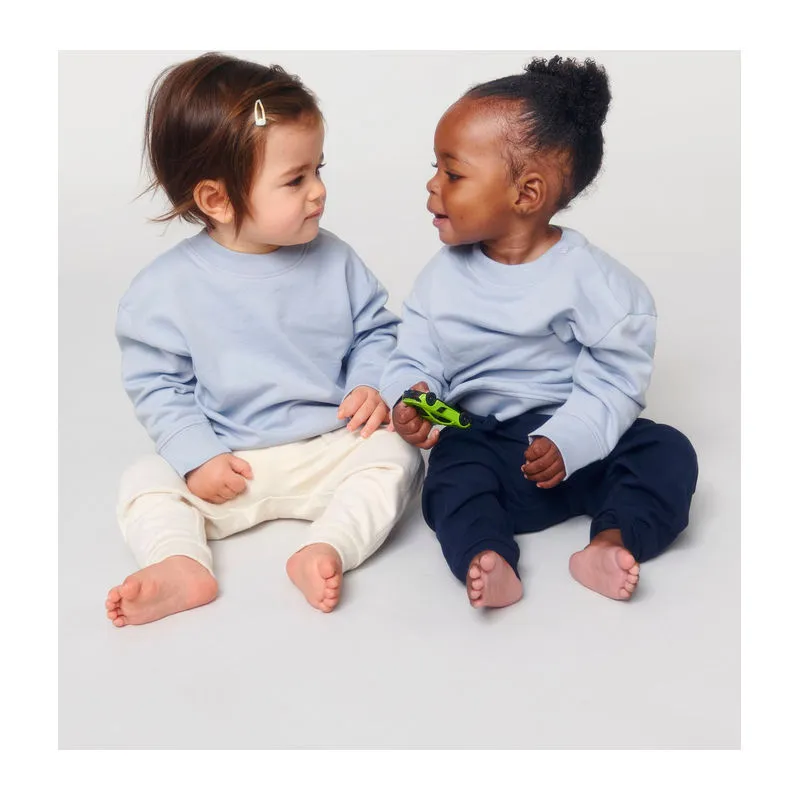 Baby Changer babies' sweatshirt