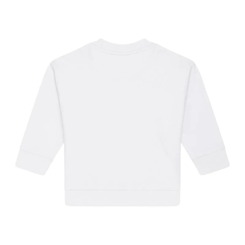 Baby Changer babies' sweatshirt