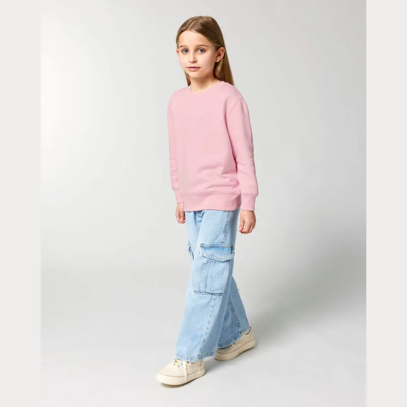 Mini Changer 2.0 kids' sweatshirt