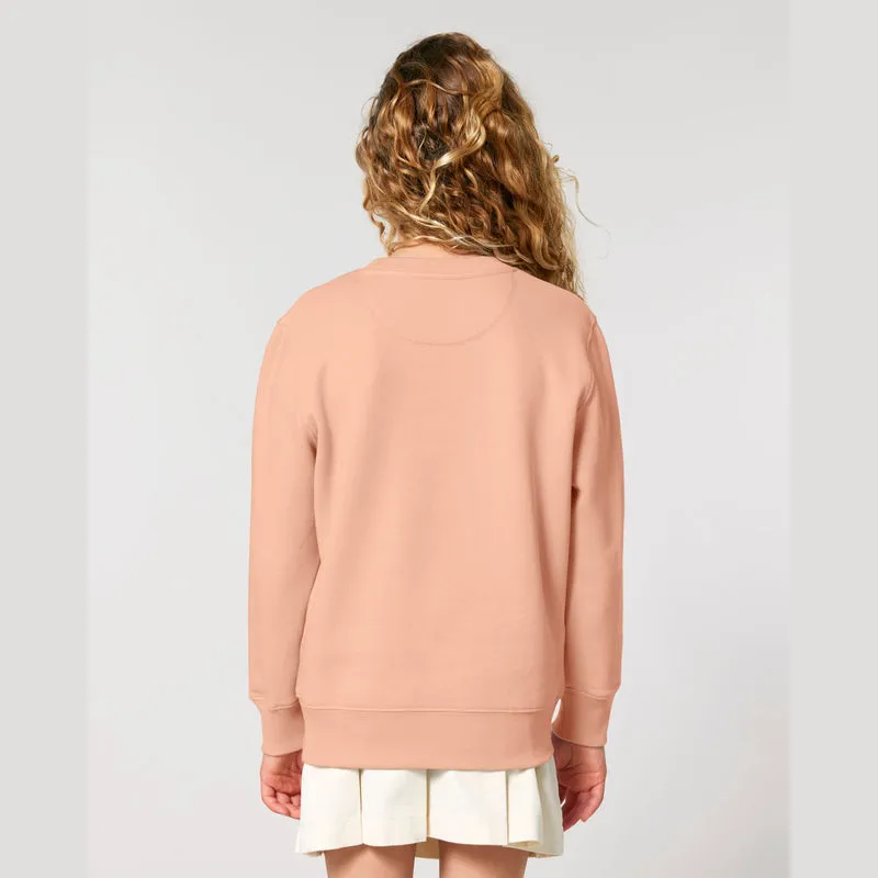 Mini Changer 2.0 kids' sweatshirt