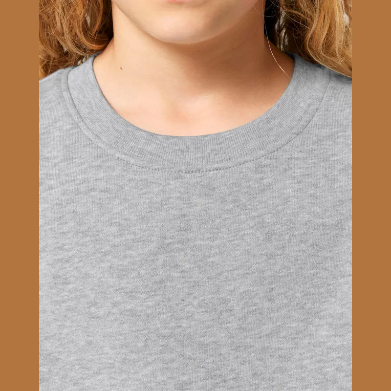 Mini Changer 2.0 kids' sweatshirt