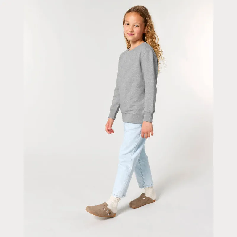 Mini Changer 2.0 kids' sweatshirt