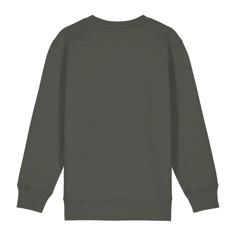 Mini Changer 2.0 kids' sweatshirt