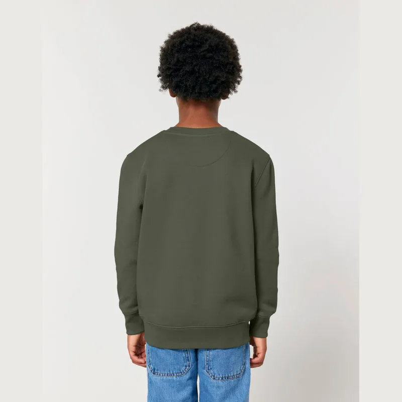 Mini Changer 2.0 kids' sweatshirt