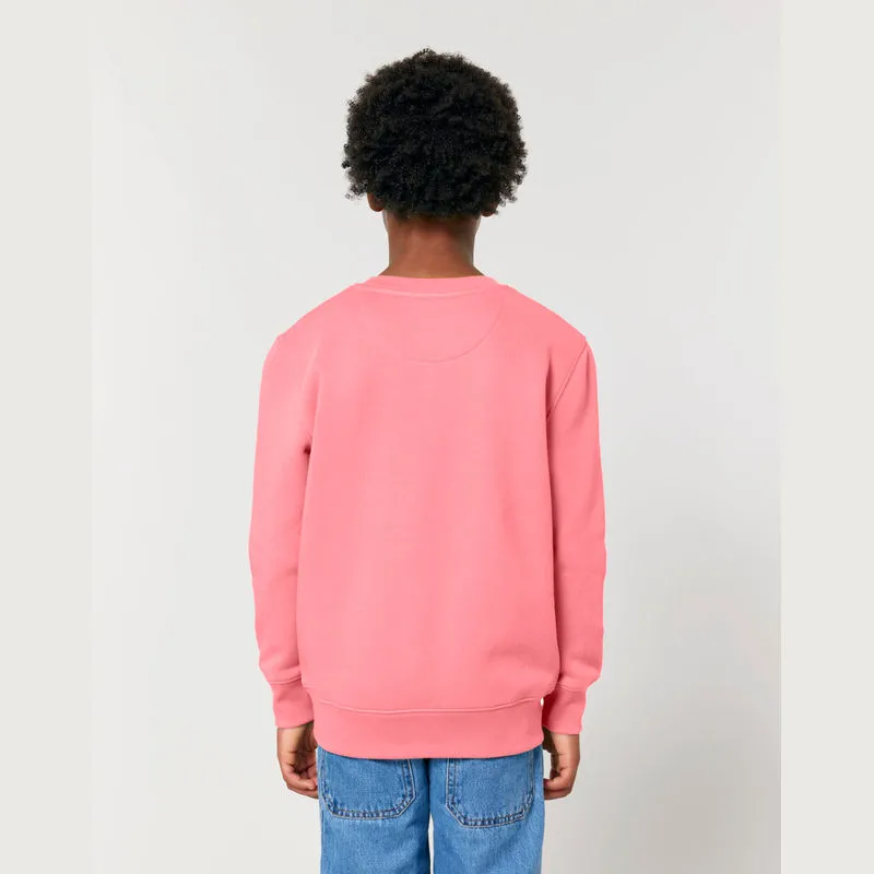 Mini Changer 2.0 kids' sweatshirt
