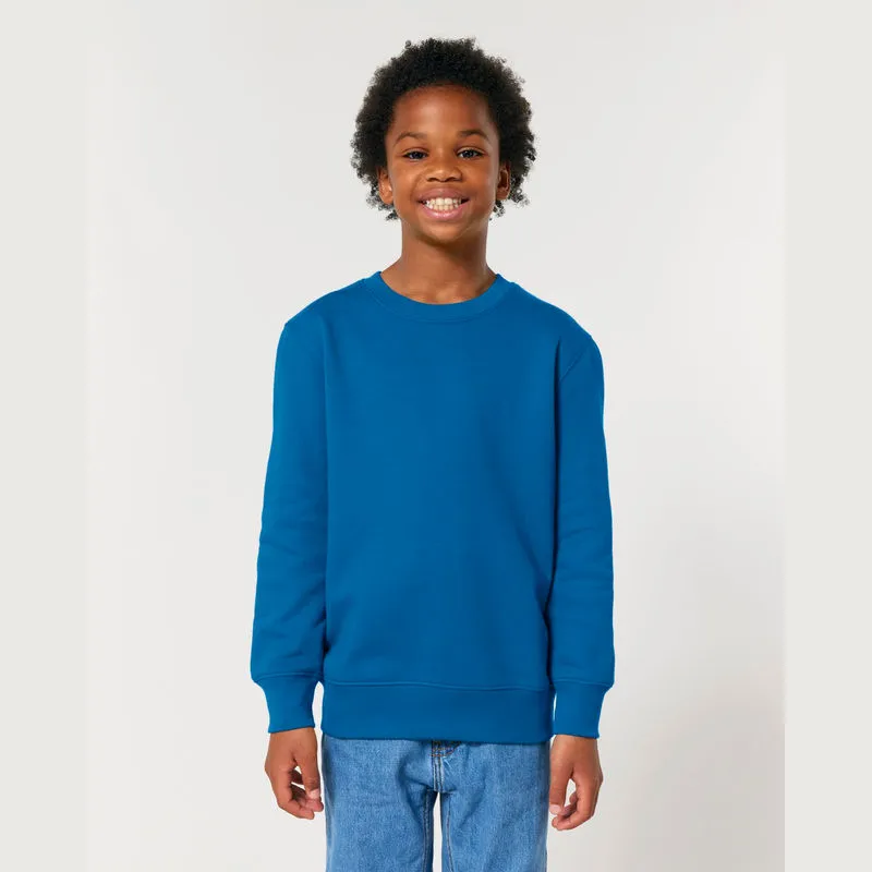 Mini Changer 2.0 kids' sweatshirt
