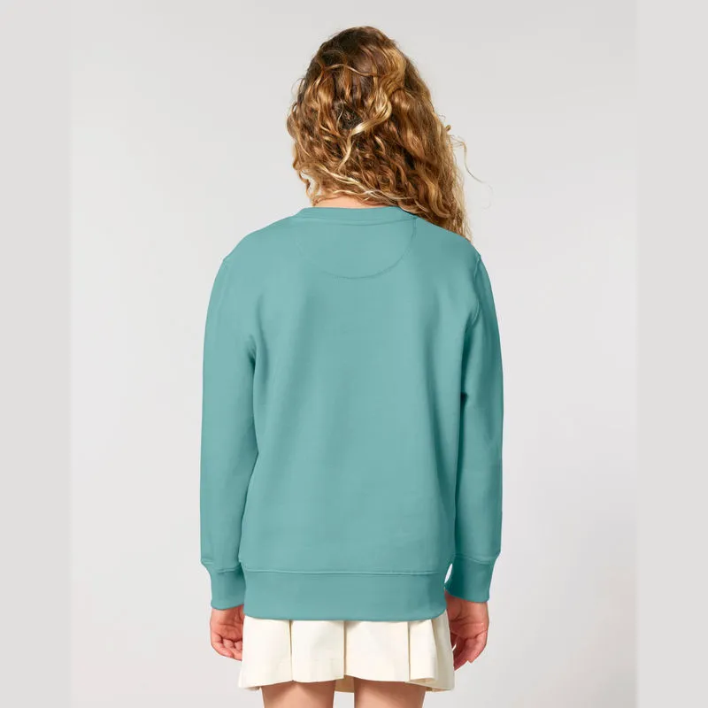 Mini Changer 2.0 kids' sweatshirt