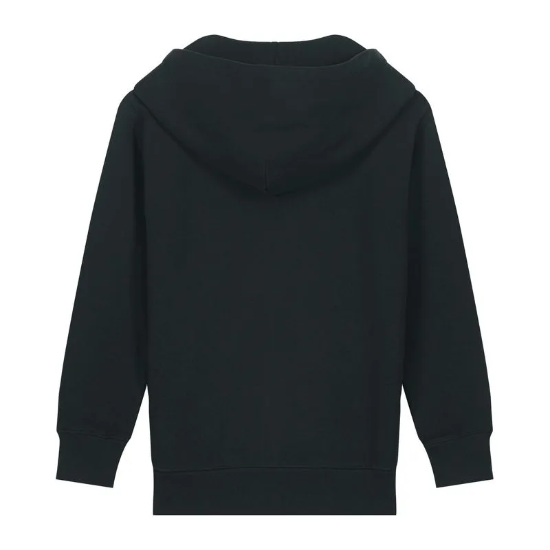 Mini Cultivator 2.0 kids' zip-thru hoodie 
