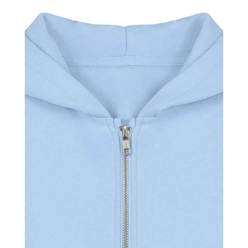 Mini Cultivator 2.0 kids' zip-thru hoodie 