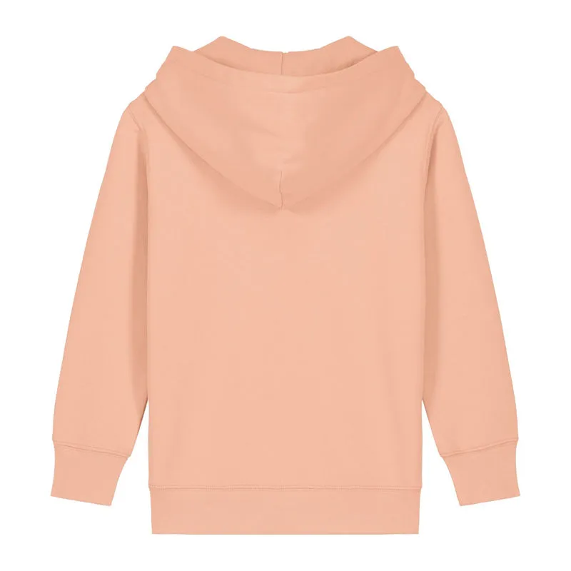 Mini Cultivator 2.0 kids' zip-thru hoodie 
