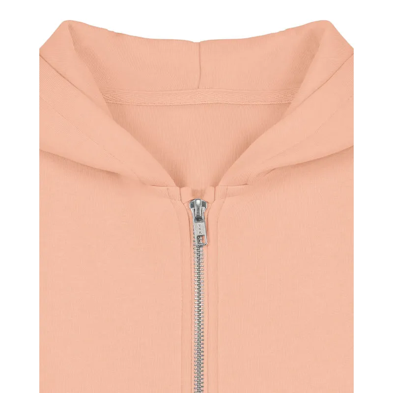 Mini Cultivator 2.0 kids' zip-thru hoodie 