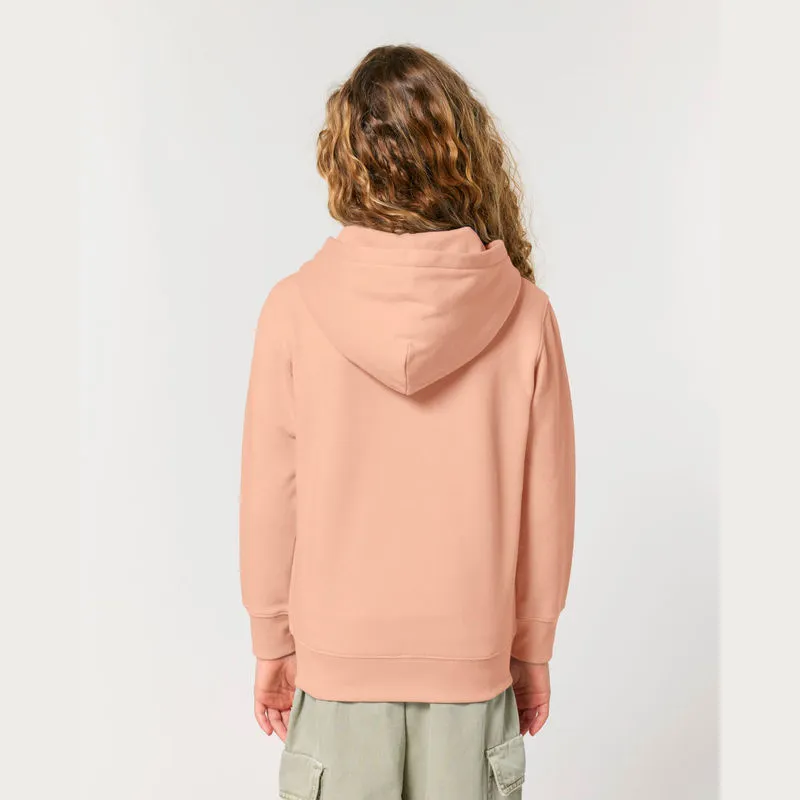 Mini Cultivator 2.0 kids' zip-thru hoodie 