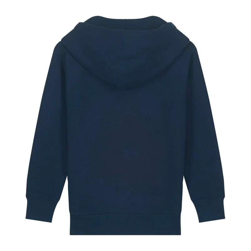 Mini Cultivator 2.0 kids' zip-thru hoodie 
