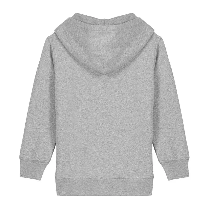 Mini Cultivator 2.0 kids' zip-thru hoodie 