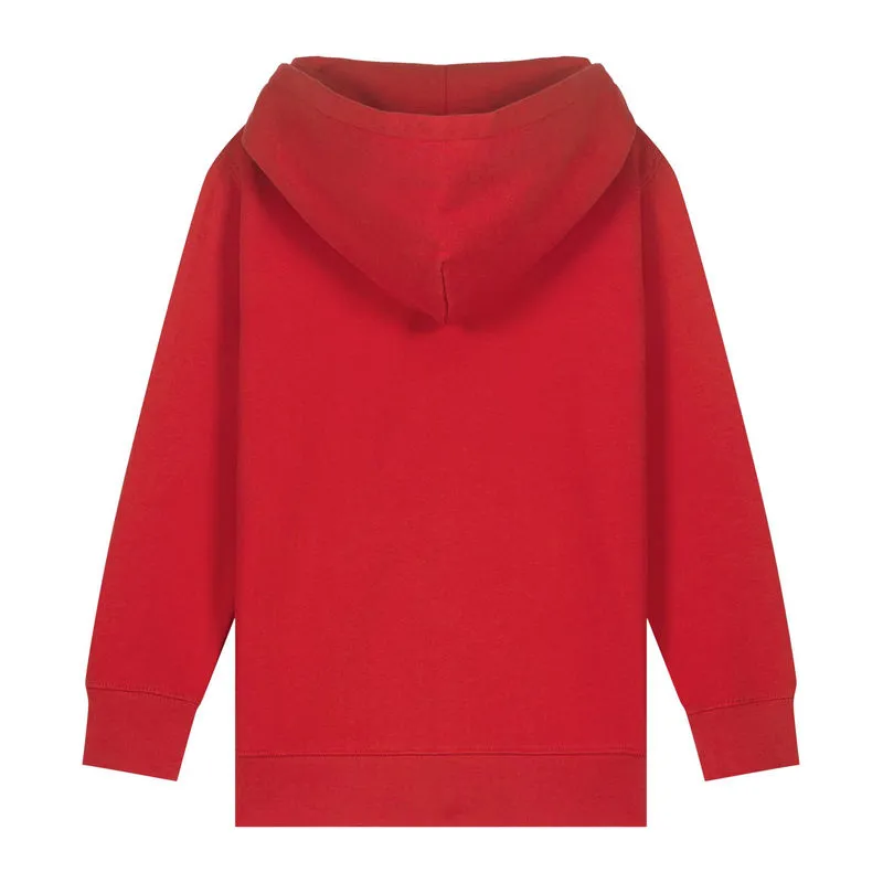 Mini Cultivator 2.0 kids' zip-thru hoodie 