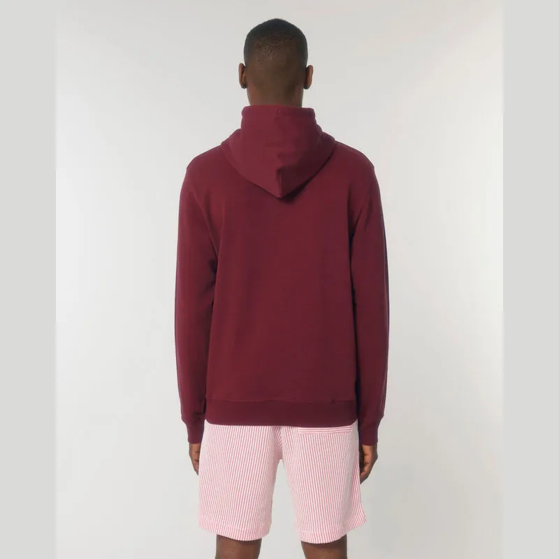 Archer unisex medium fit hoodie 