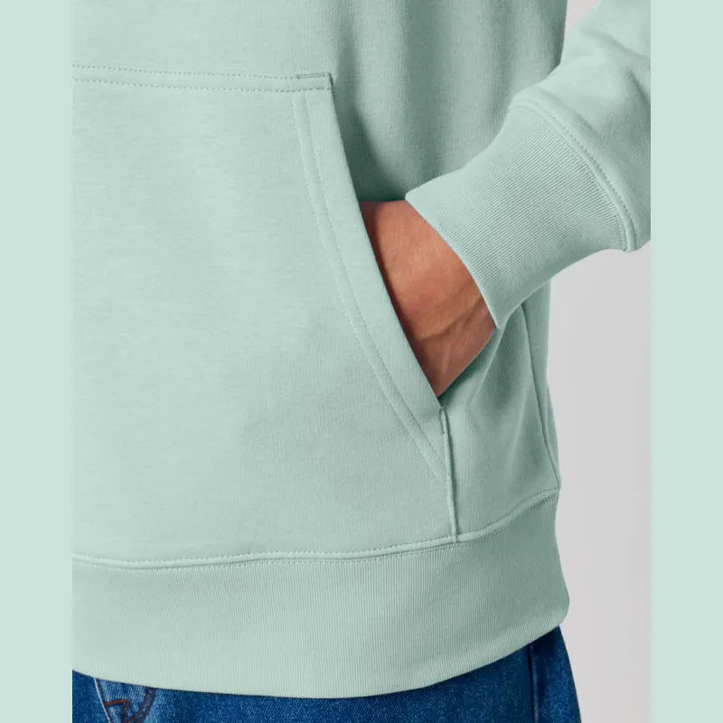 Archer unisex medium fit hoodie 