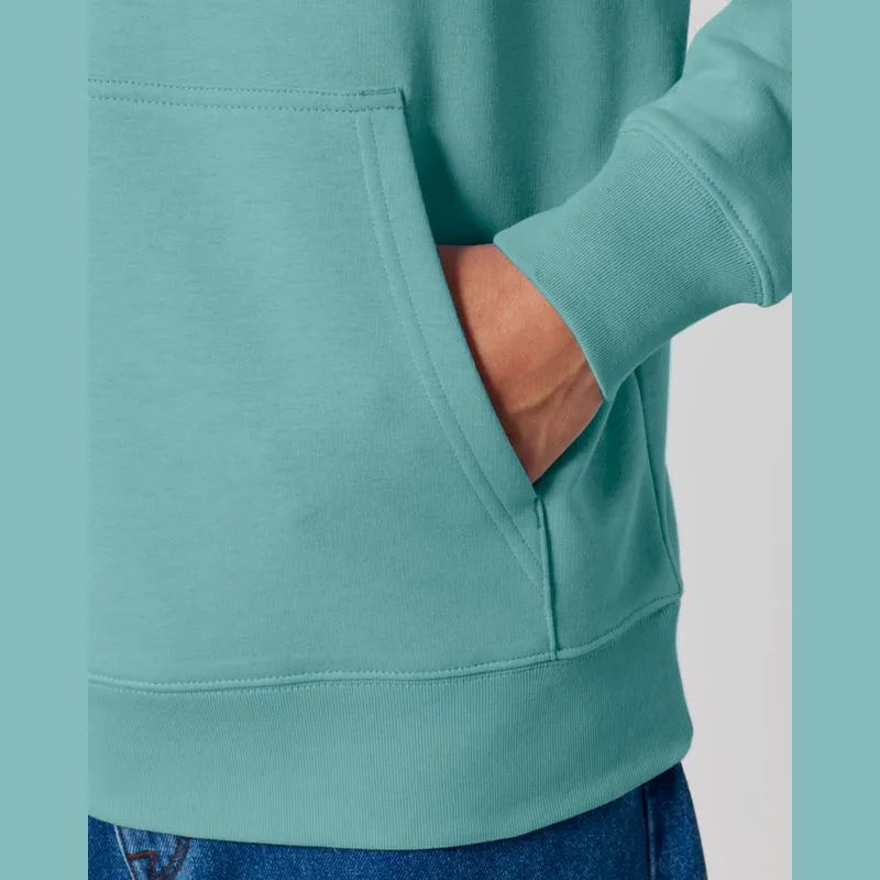 Archer unisex medium fit hoodie 