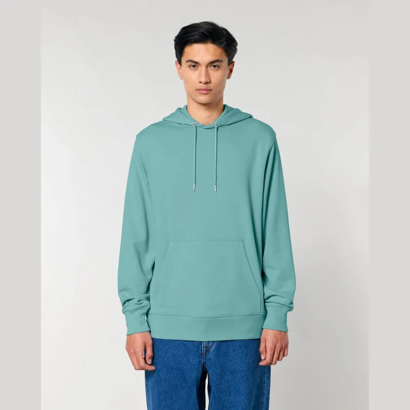 Archer unisex medium fit hoodie 
