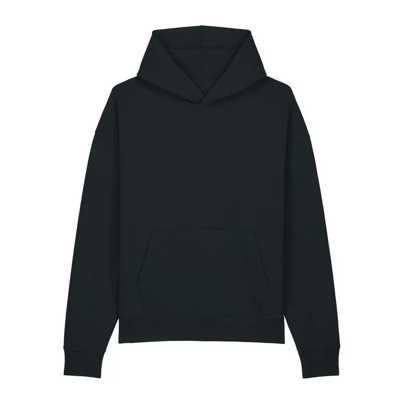 The iconic mid-light relaxed hoodie sweatshirt