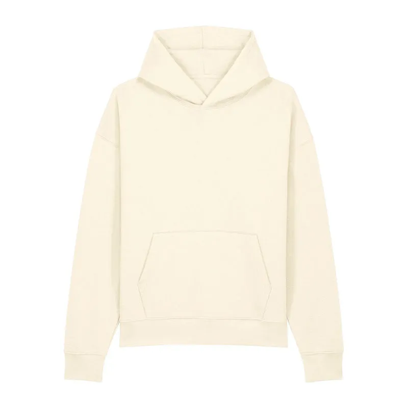 The iconic mid-light relaxed hoodie sweatshirt