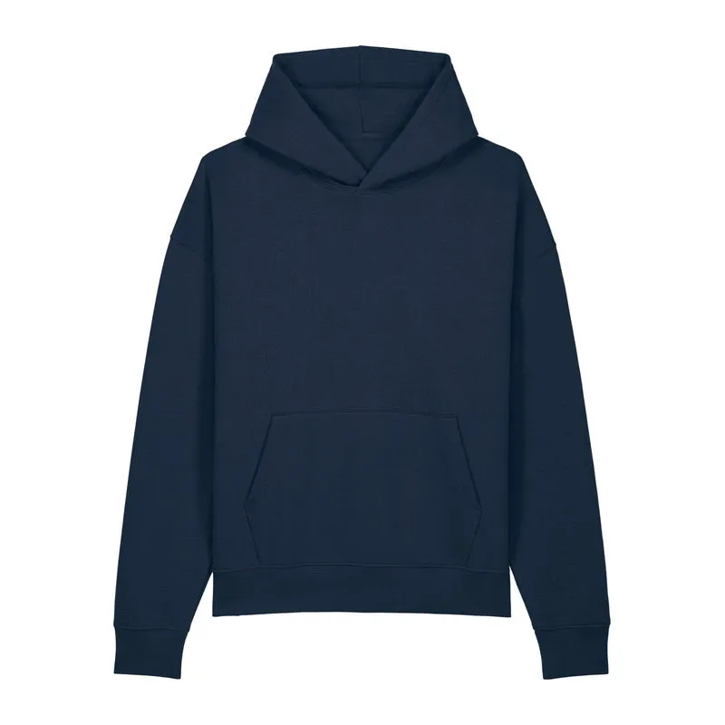 The iconic mid-light relaxed hoodie sweatshirt