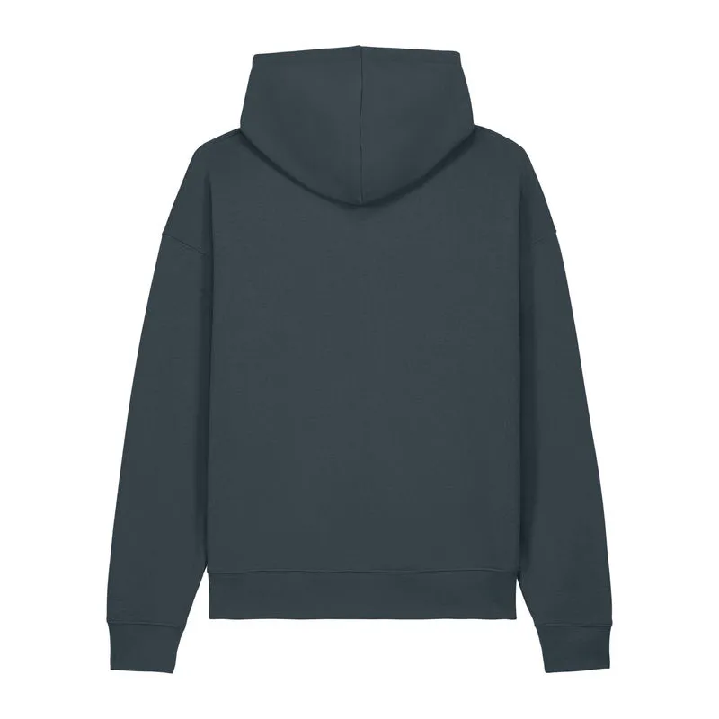 The iconic mid-light relaxed hoodie sweatshirt