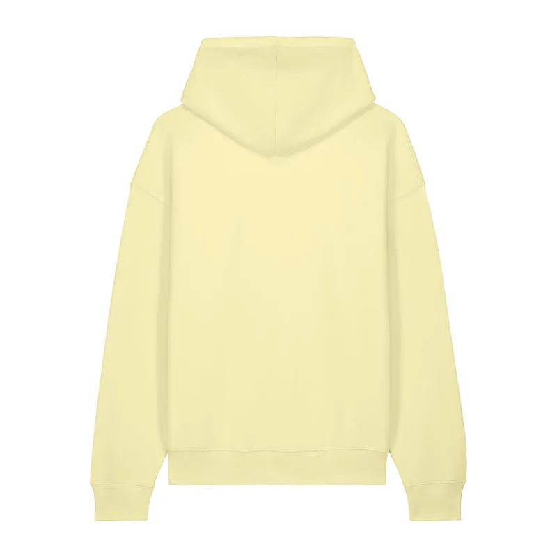 The iconic mid-light relaxed hoodie sweatshirt