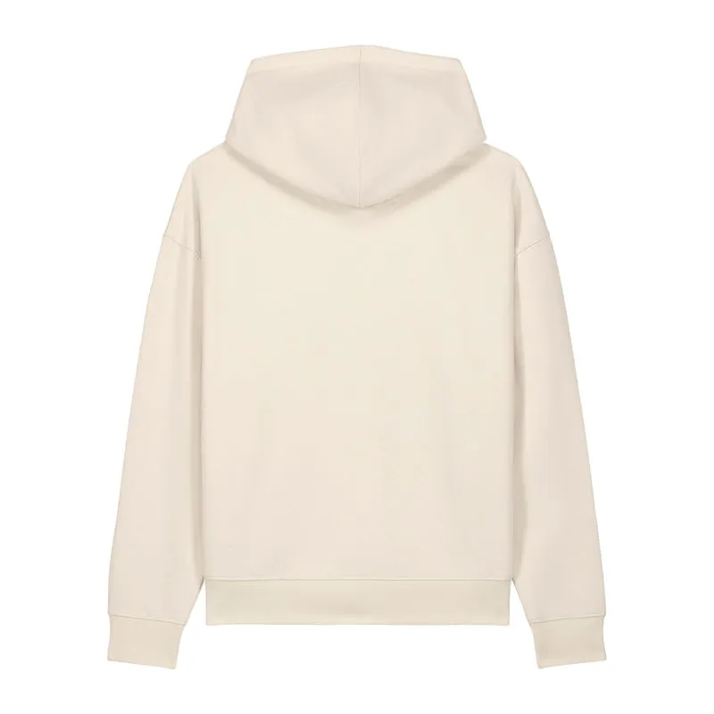 The iconic mid-light relaxed hoodie sweatshirt