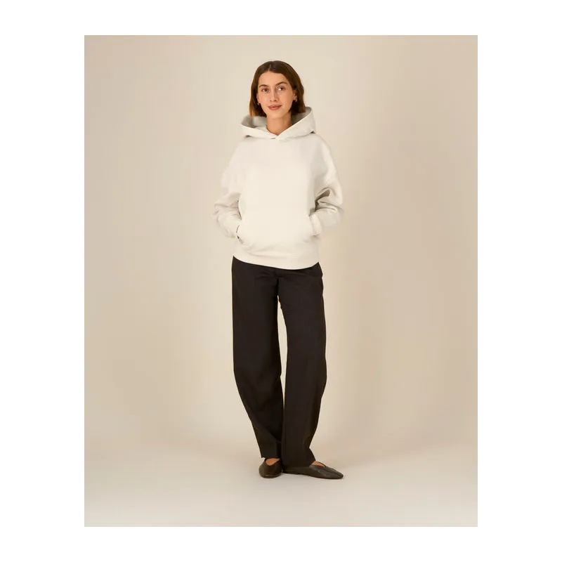 The iconic mid-light relaxed hoodie sweatshirt