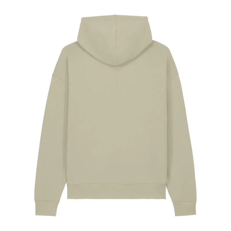 The iconic mid-light relaxed hoodie sweatshirt