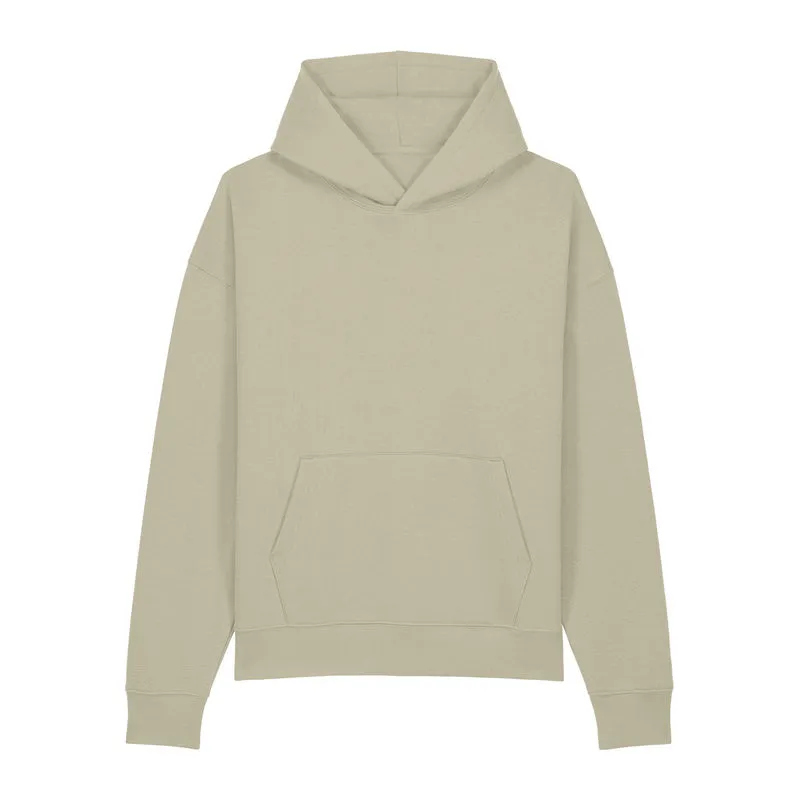 The iconic mid-light relaxed hoodie sweatshirt