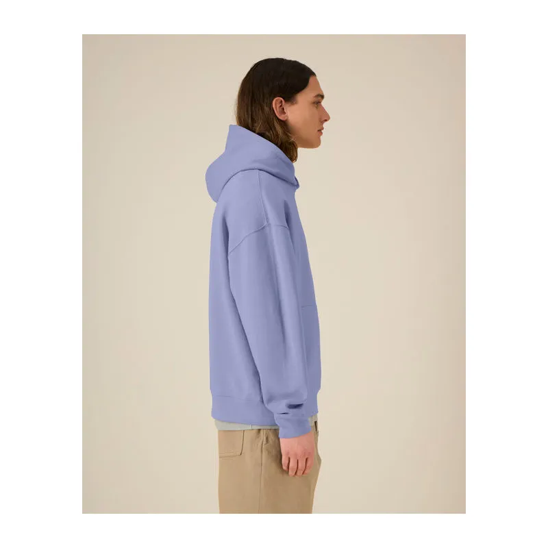The iconic mid-light relaxed hoodie sweatshirt