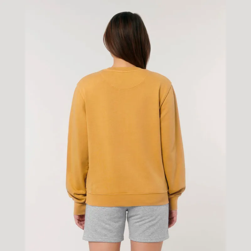 Matcher Vintage unisex medium fit sweatshirt