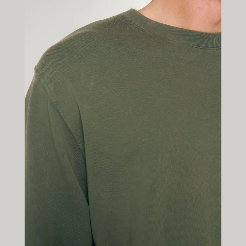 Matcher Vintage unisex medium fit sweatshirt