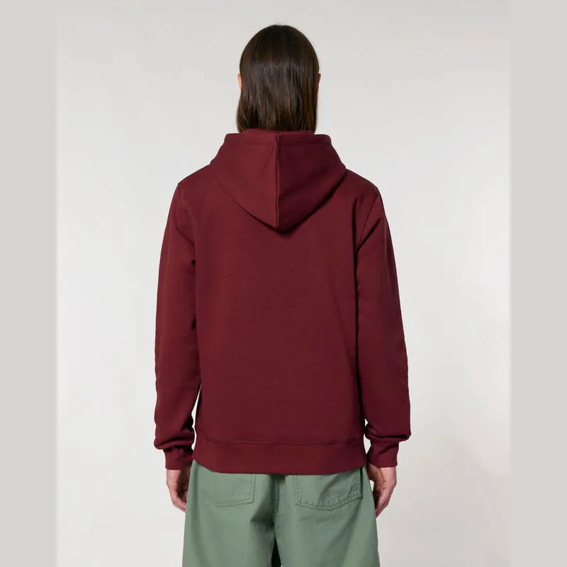 Drummer 2.0 unisex hoodie 