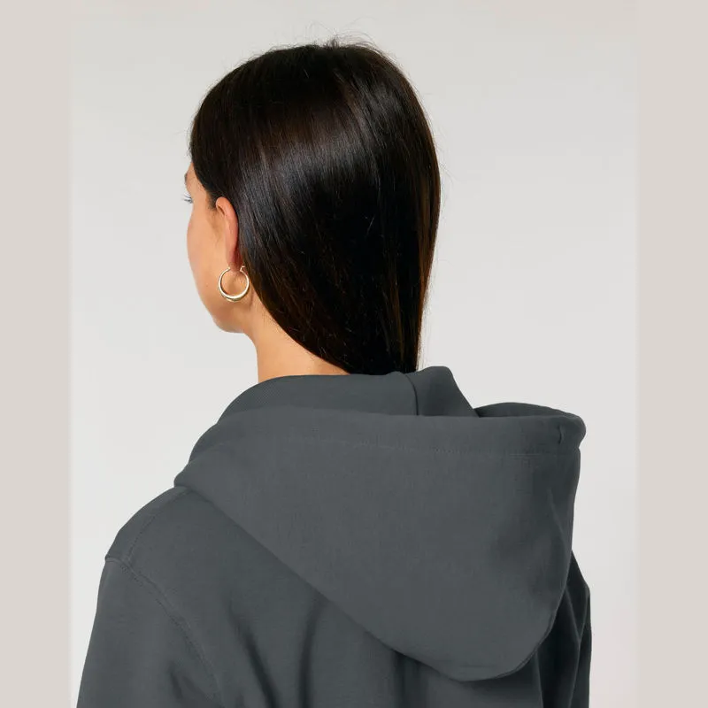 Cultivator 2.0 unisex zip-thru hoodie 