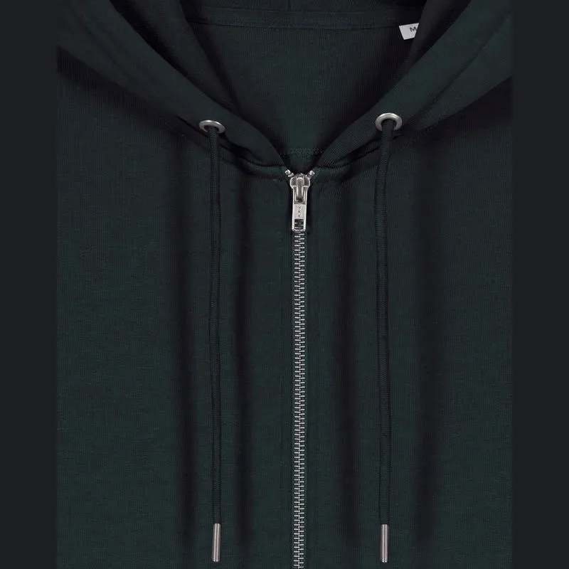Cultivator 2.0 unisex zip-thru hoodie 