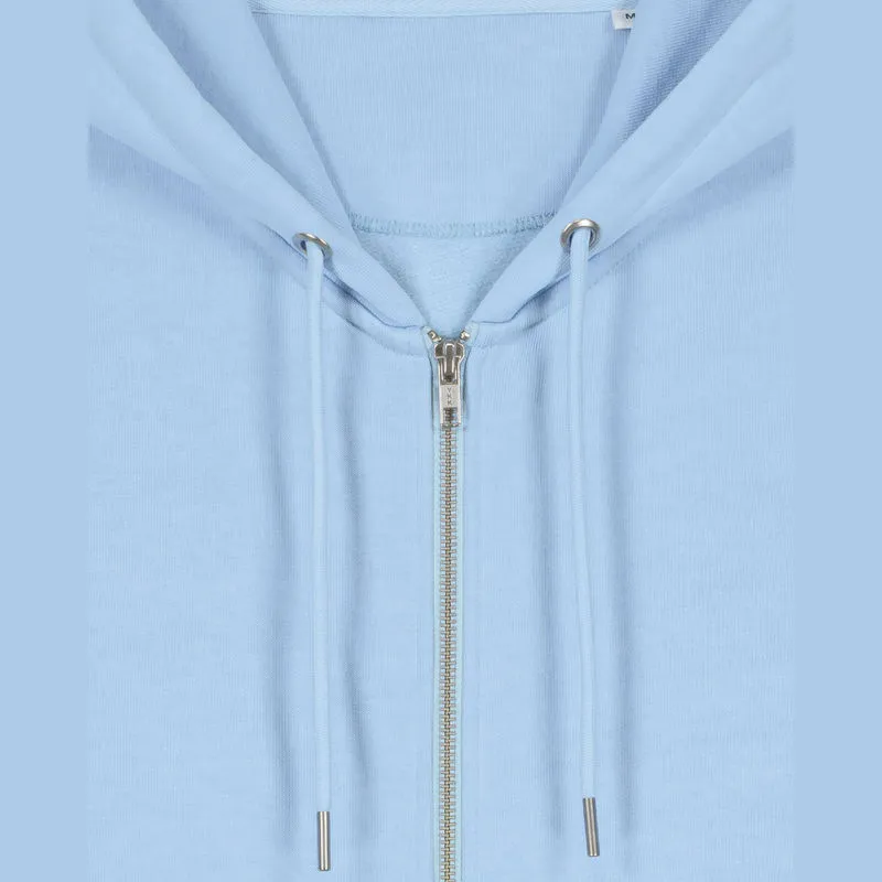 Cultivator 2.0 unisex zip-thru hoodie 