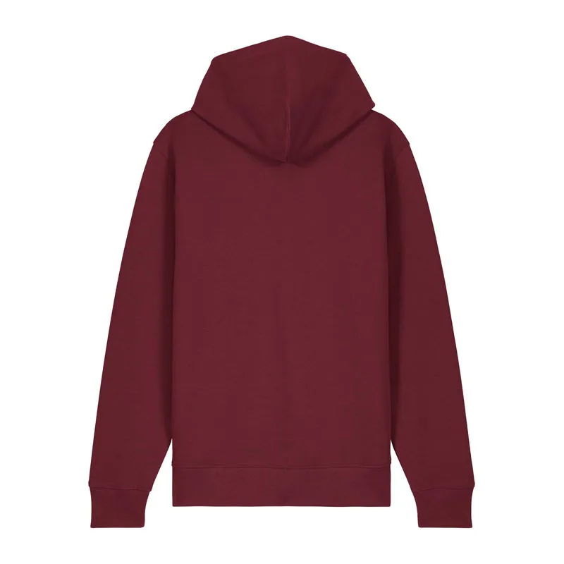 Cultivator 2.0 unisex zip-thru hoodie 